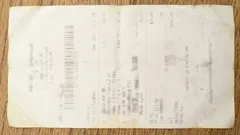 Wie man einen verblassten Scheck wiederherstellt – eine einfache Methode