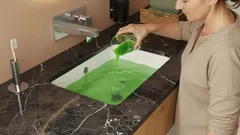 Aspirin im Abfluss? Darum ist der Trick ein Mythos und diese Methoden besser sind