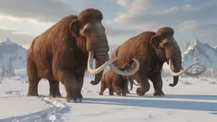 Zurück in die Eiszeit? Was die Mammut-Forschung für unsere heutigen Elefanten bedeutet