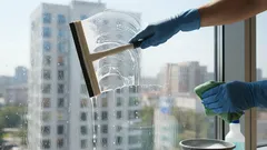 Fenster streifenfrei putzen: So bekommst du klare Sicht ohne grossen Aufwand