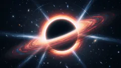 Was ist mächtiger als ein Schwarzes Loch? Die extremsten Ereignisse im Universum erklärt