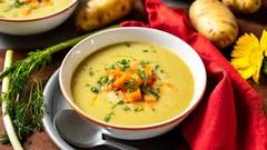 Suppe richtig abschmecken: Umami, Säure und Salz Schritt für Schritt erklärt