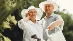 Mehr Energie mit 60plus: weshalb die 6-6-6-Spaziermethode so gut wirkt