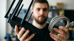 Langsams WLAN trotz schnälläm Abo? So machsch dä Heiminet zackig