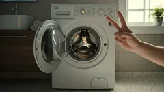 Waschmaschine überhitzt? So viele Waschgänge pro Tag sind wirklich sinnvoll